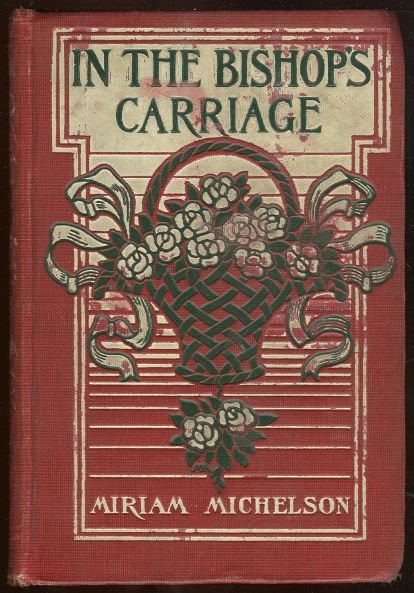 In the Bishop's Carriage Harrison Fisher Illustrations