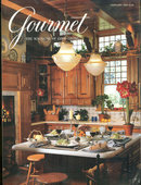 Gourmet Magazine February 1994 Chicken Dinners