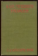 Kate Meredith Financier by C. J. Cutcliffe Hyne 1906