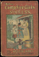 Camp Fire Girls' Success by Helen Hart #3 Girl's Series