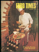 Ford Times Magazine January 1972 Virgin Island Sailing