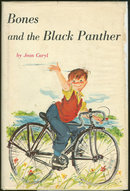 Bones and the Black Panther by Jean Caryl 1963 1st ed
