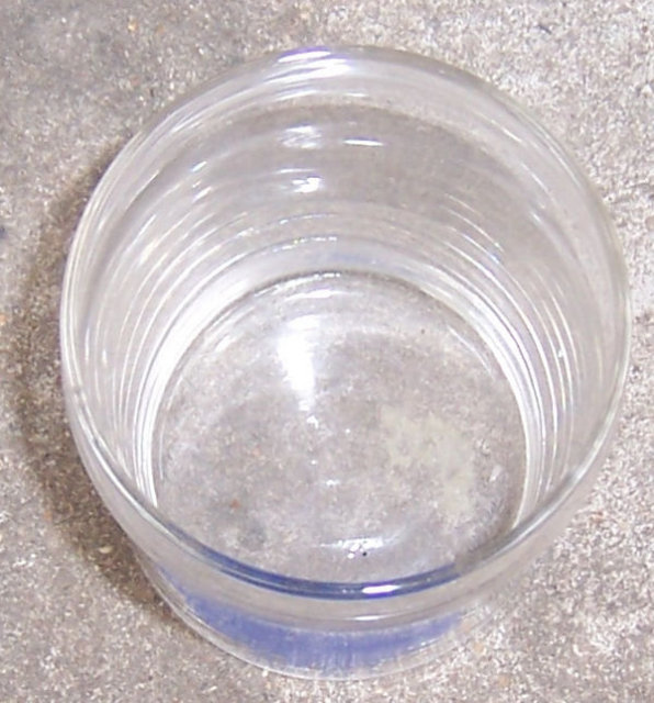 Loyal Order of the Moose Drinking Glass From Canton Ohio