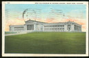 Postcard of New Field Museum of Natural History Chicago
