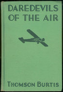 DareDevils of the Air by Thomson Burtis 1932 #1