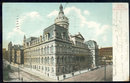 Undivided Postcard of City Hall Baltimore Maryland 1907