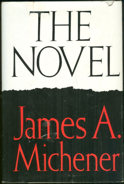 The Novel by James Michener 1991 with Dust Jacket