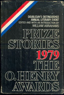 Prize Stories 1979 The O'Henry Awards 1st edition DJ