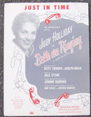 Just in Time From Bells are Ringing Judy Holliday 1956