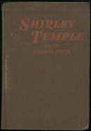 Shirley Temple and the Screaming Specter 1946 Whitman