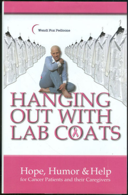 Hanging Out with Lab Coats Signed by Wendi Fox Pedicone