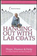 Hanging Out with Lab Coats Signed by Wendi Fox Pedicone