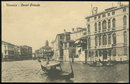 Postcard of Venezia, Italy, Canal Grande
