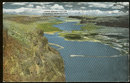 Postcard of Upper Grand Coulee, Washington State