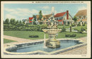Postcard of Country Club District Kansas City, Missouri