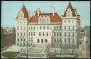Postcard of State Capitol, Albany, New York