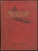 Boys and Girls of Dickens by Charles Dickens