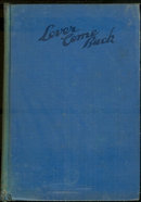 Lover Come Back by Clair Blank 1940 Romance