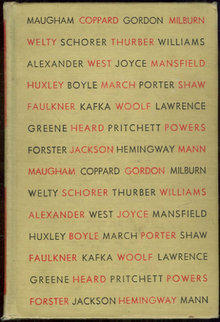 Modern Short Stories A Critical Anthology 1950