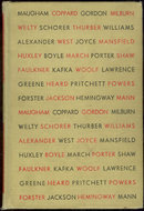 Modern Short Stories A Critical Anthology 1950