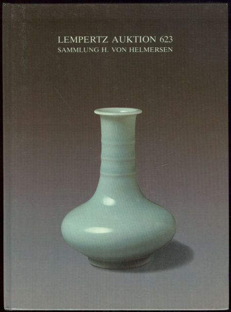 Lempertz Auktion #623 July 1987 Decorative Arts