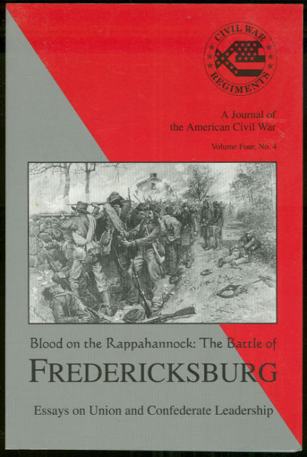 Blood on the Rappahannock The Battle of Fredericksburg