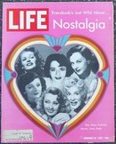 Life Magazine February 19, 1971 Nostalgia on cover