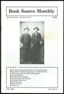 Book Source Monthly Magazine July 1991 Book Collecting