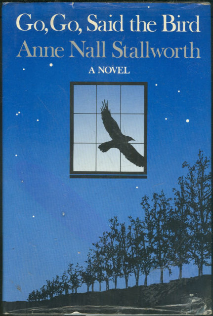 Go Go Said the Bird Signed by Anne Nall Stallworth 1st edition