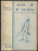 Rosin the Beau by Laura E. Richards 1898 Youth Classic