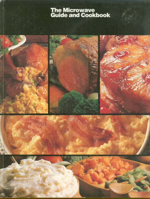 General Electric Microwave Guide and Cookbook 1976