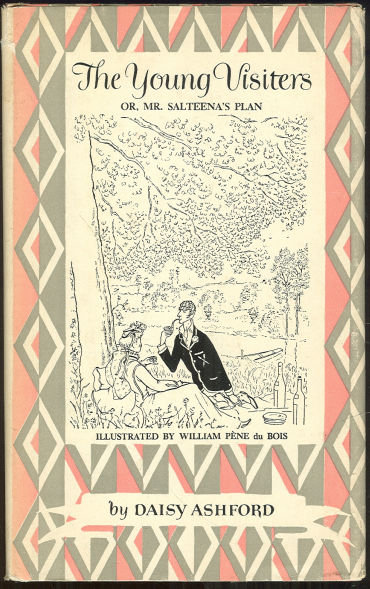 Young Visiters or Mr. Salteena's Plan by Daisy Ashford