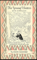 Young Visiters or Mr. Salteena's Plan by Daisy Ashford