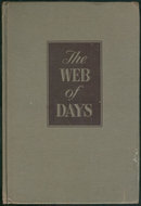 Web of Days by Edna Lee 1947 Novel