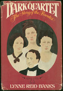 Dark Quartet The Story of the Brontes 1976 Biography