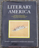 Literary American A Chronicle of American Writers 1952