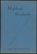 Highland Shepherds Rural Pastorate by Arthur Hewitt
