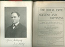 Royal Path to Success and Happiness Rev. J. S. Kirtley