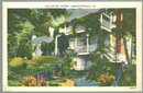 Postcard of The Michie Tavern Charlottesville, Virginia
