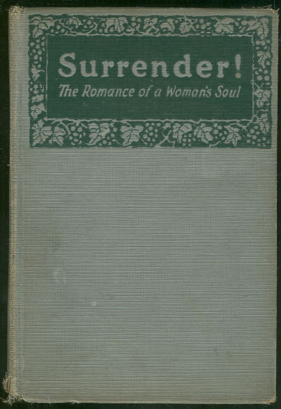 Surrender The Romance of a Woman's Soul by Anonymous