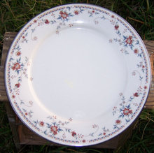 Noritake China Adagio Design Dinner Plate