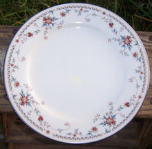 Noritake China Adagio Design Salad Plate