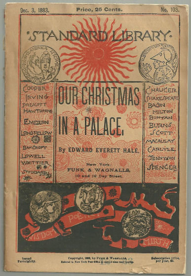 Our Christmas in a Palace by Edward Everett Hale 1883