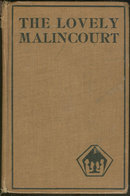 Lovely Malincourt by Helen Mathers 1929 Novel