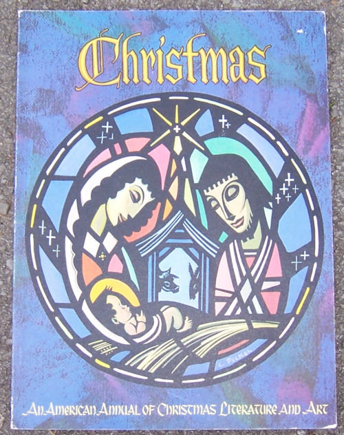 Christmas American Annual of Christmas Literature 1972