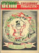 Genii Magazine December 1957 Gerry Barker