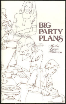 Big Party Plans by Martha Logan For Swift and Company