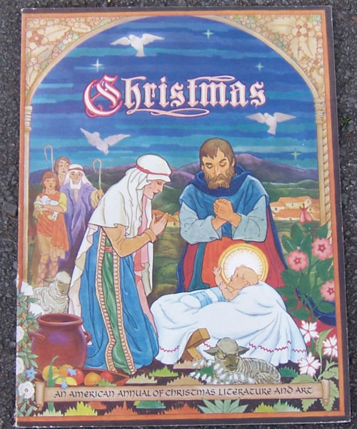 Christmas American Annual of Christmas Literature 1958