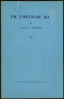 Christward Way Third Year Lessons by Flower Newhouse