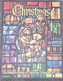 Christmas American Annual of Christmas Literature 1973